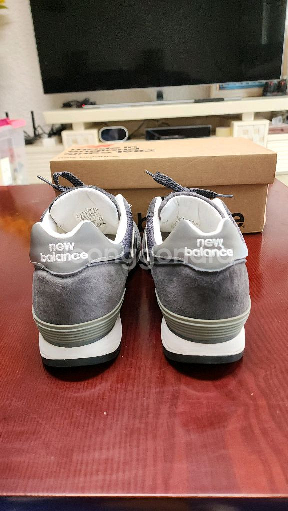 뉴발란스 670 991 992 993 990V1--4