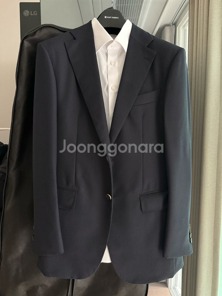 남성 예복 (셔츠,정장구두,나비넥타이,촬영넥타이 포함)--0