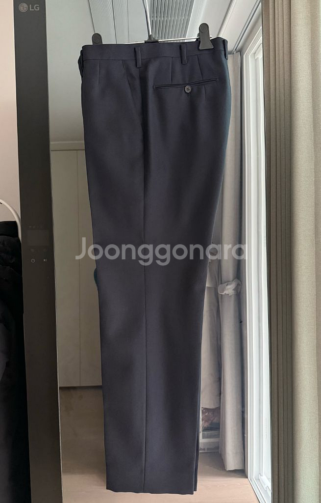 남성 예복 (셔츠,정장구두,나비넥타이,촬영넥타이 포함)--2