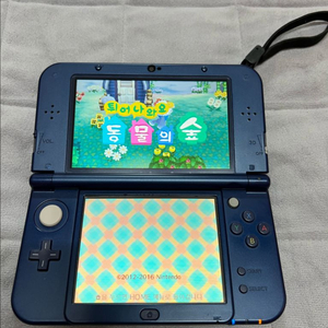 New 3ds xl팝니다