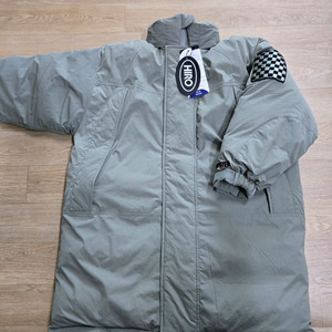 히로 몬스터. 카키 140