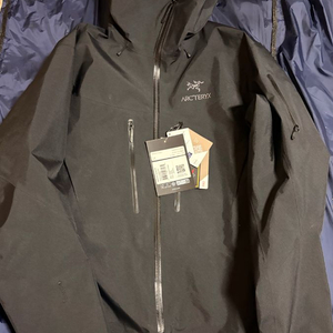 아크테릭스 알파 sv 자켓 신품L