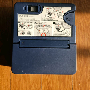 기아 타이어 공기압주입기 팝니다