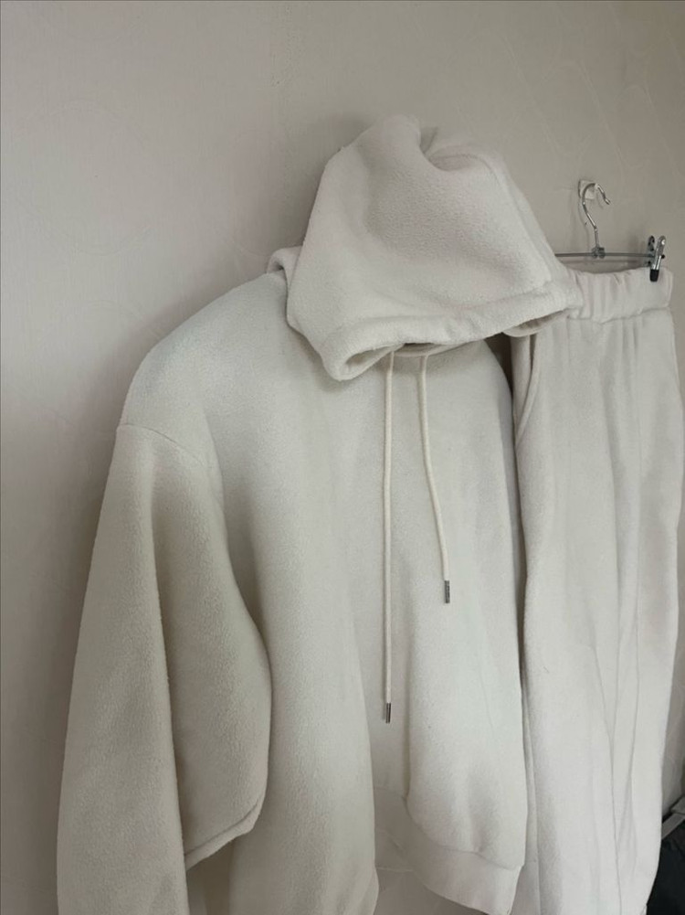 제평)드마르 후리스셋업 ( 드마르 밍크베스트 함께) 이미지