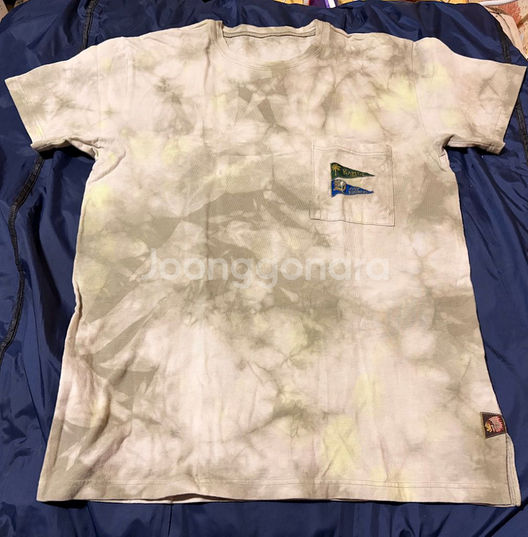 캐피탈 반팔 신품4사이즈--0