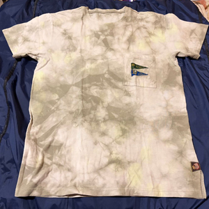 캐피탈 반팔 신품4사이즈