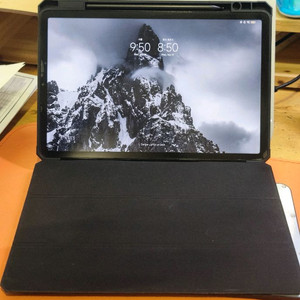 샤오미 미패드 5 프로 6+128GB 블랙 이미지