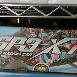 미개봉 신품 아카데미 SP3-X 프로버전 RC 판매합니다