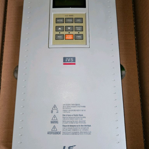 LS 벡터 인버터 5.5KW, SV055IV5-2DB