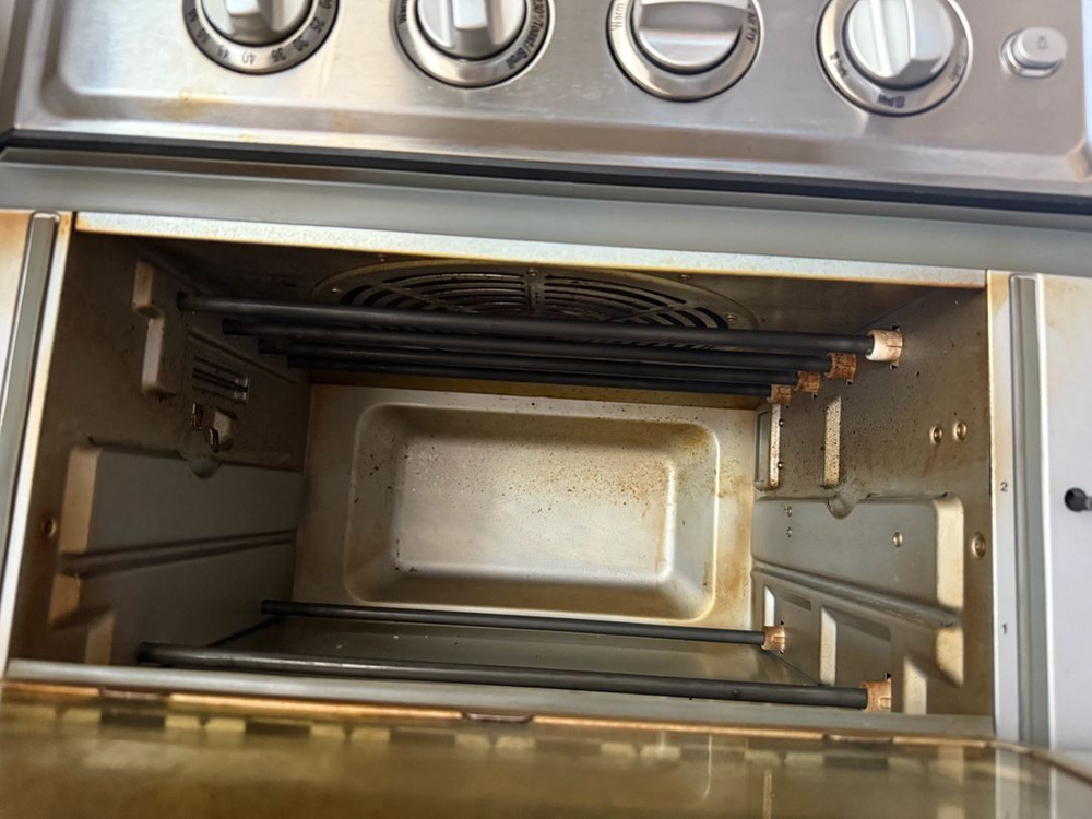 쿠진아트에어프라이어 오븐--2