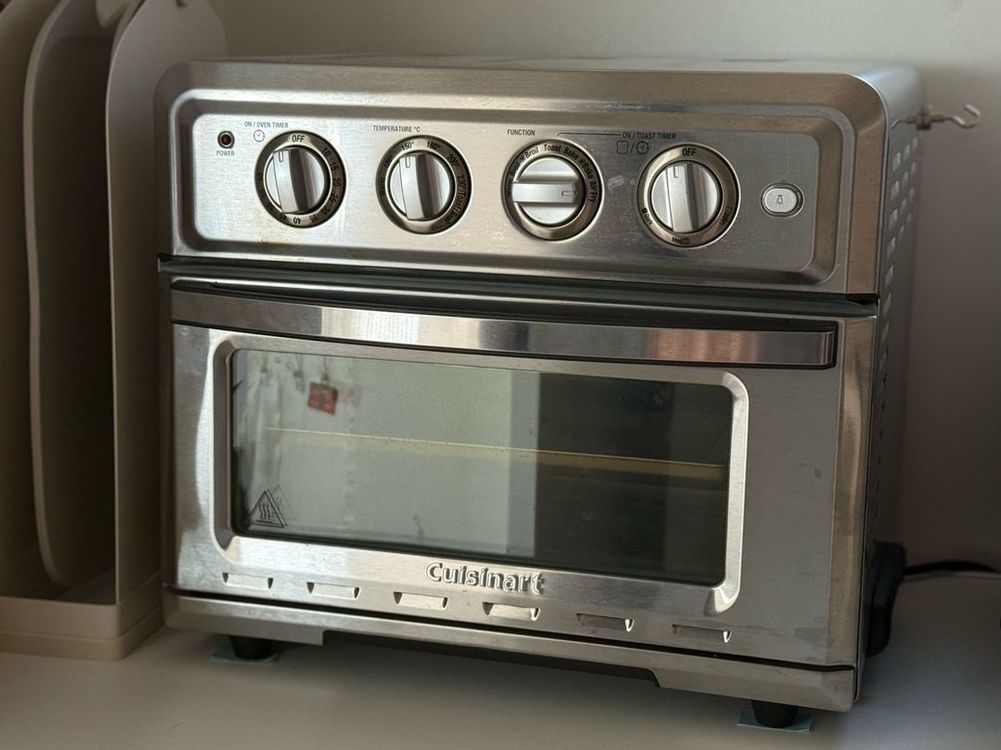 쿠진아트에어프라이어 오븐--0