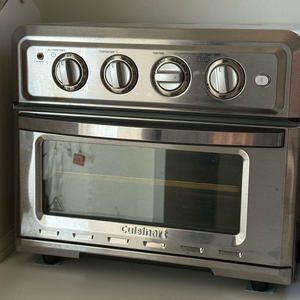 쿠진아트에어프라이어 오븐