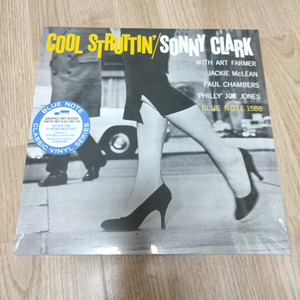 Sonny Clark - Cool Struttin (LP) 이미지