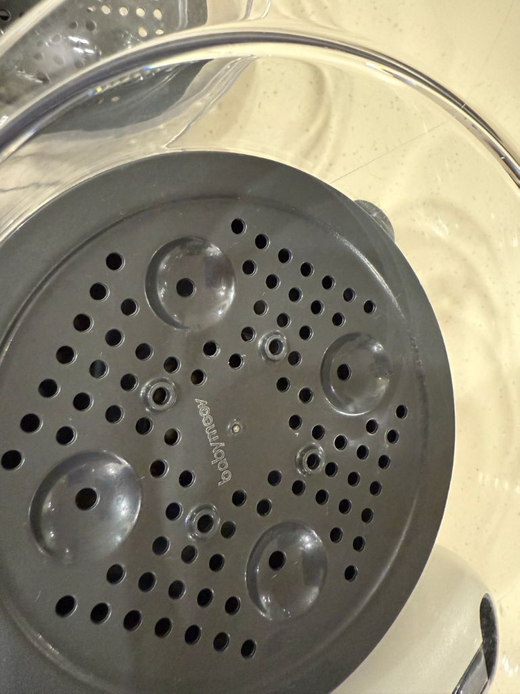 베이비무브 쿡마스터 이유식 마스터기--3