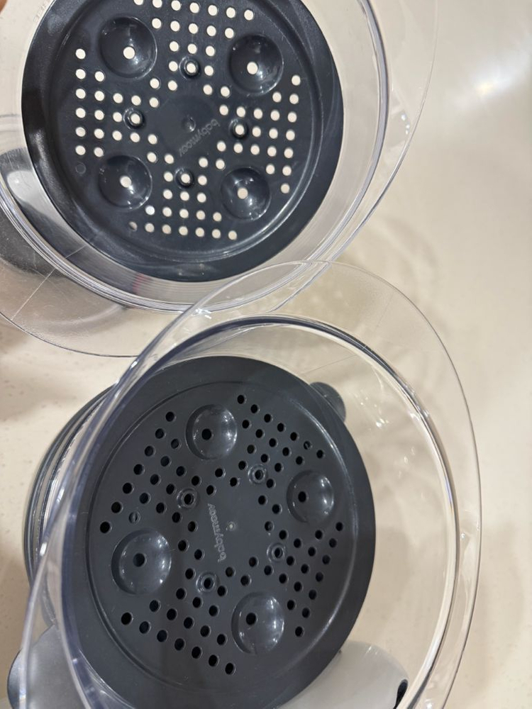 베이비무브 쿡마스터 이유식 마스터기--2