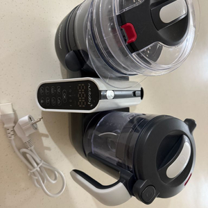 베이비무브 쿡마스터 이유식 마스터기