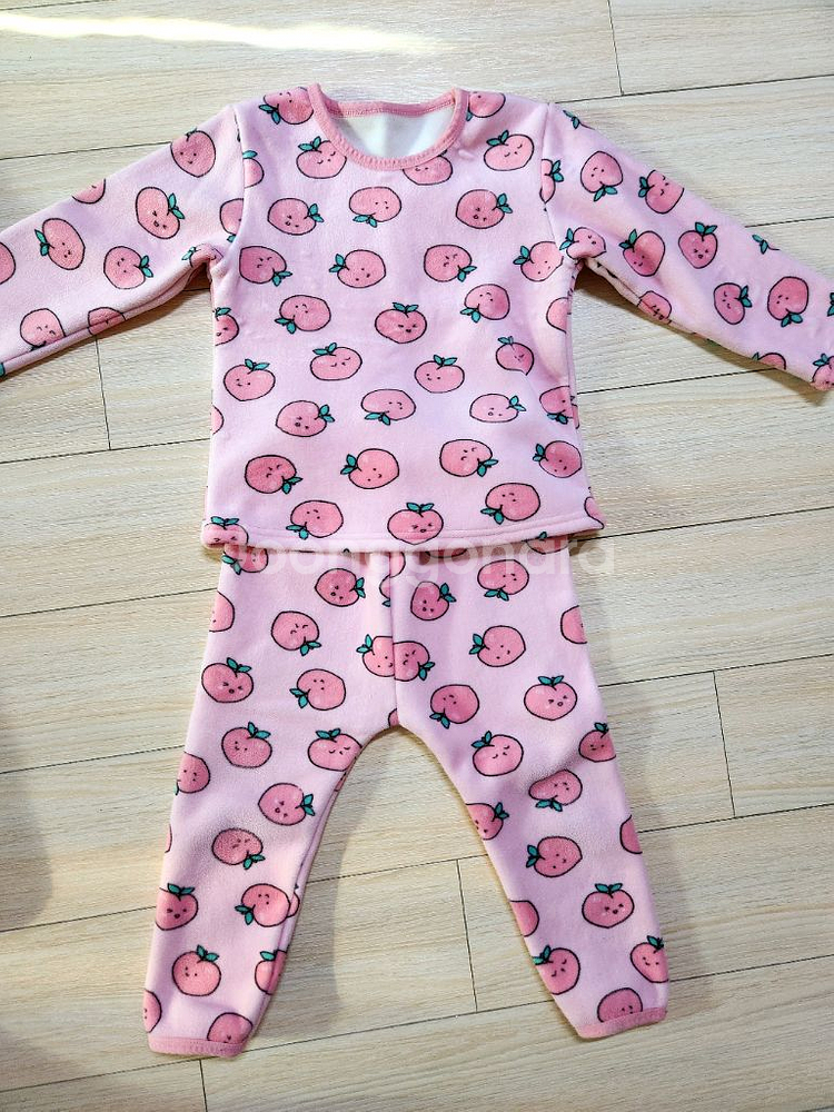 여아 수면잠옷셋트와원피스--2