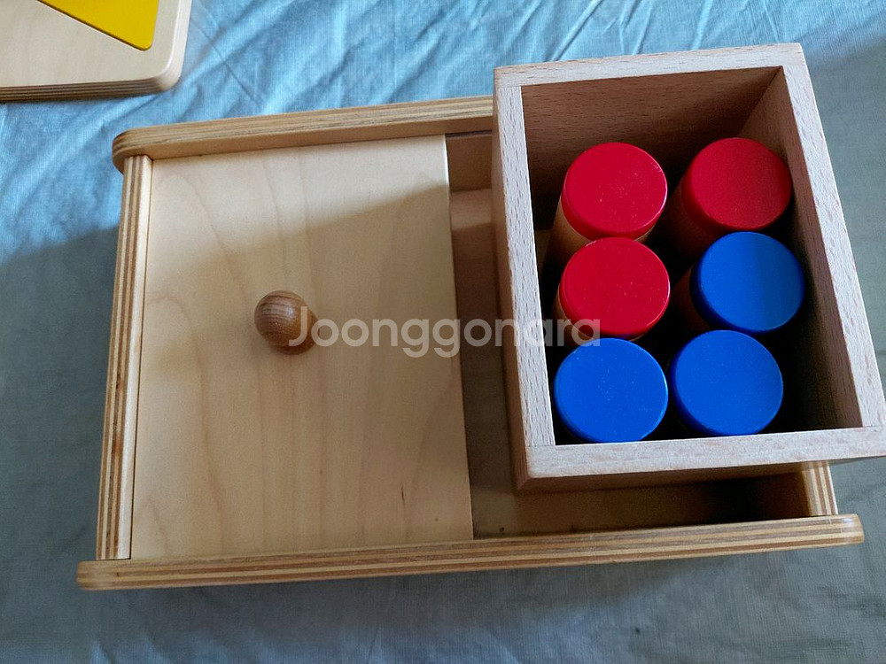 키즈에이원 몬테소리 토들러 a급(8개 새거)--7