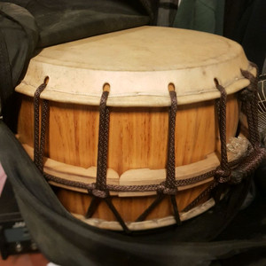 정통 북(악기), 난타북, 사물놀이