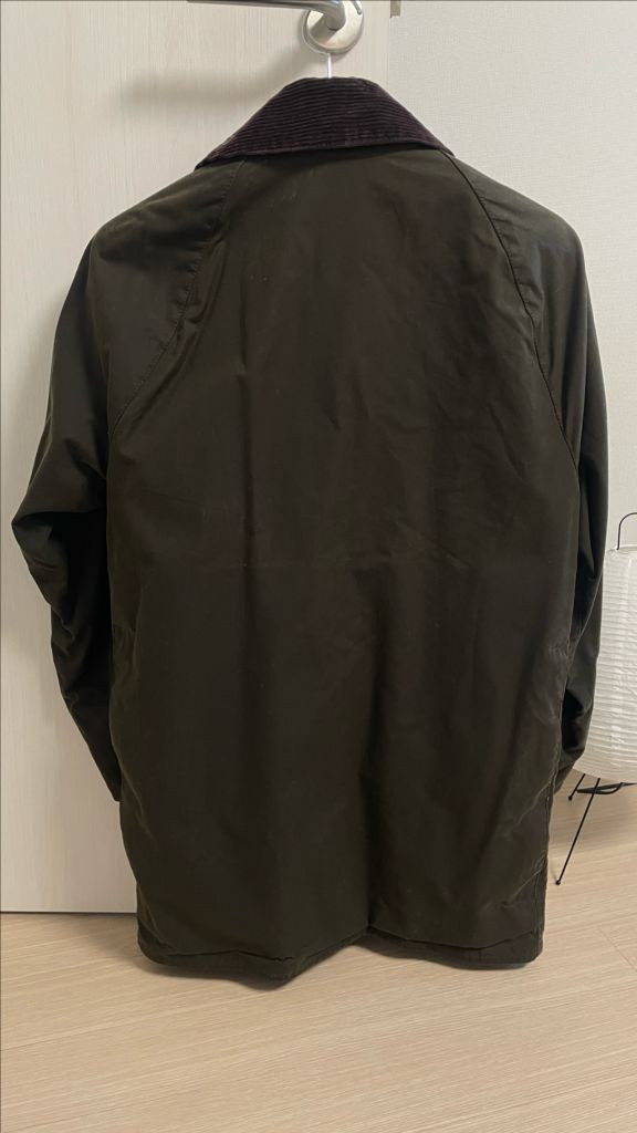 바버 뷰포트 자켓 36사이즈 이미지