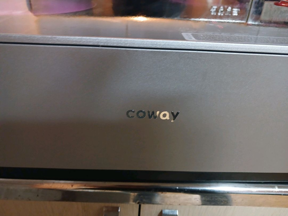 코웨이 하이퍼홀리데이 전기레인지 판매합니다--5