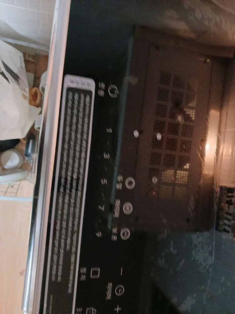 코웨이 하이퍼홀리데이 전기레인지 판매합니다--7