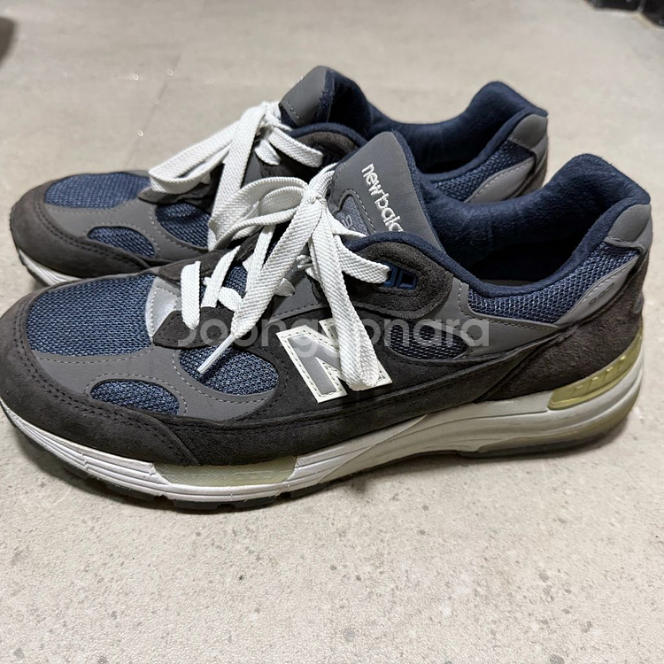 뉴발란스 992 280사이즈 팔아요--0