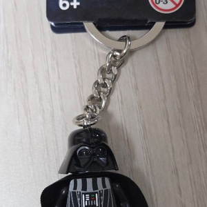 레고 스타워즈 구버전 다스베이더 키링 열쇠고리