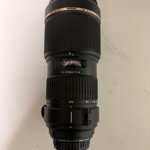 탐론 70-200mm F2.8 SP 펜탁스 마운트