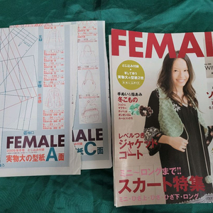 피메일 2009 겨울호