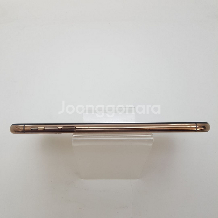 아이폰 iPhone XS Max 골드 256기가--4