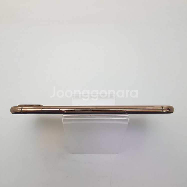 아이폰 iPhone XS Max 골드 256기가--5