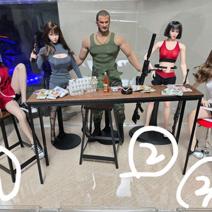 피첸 커스텀 피규어