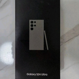 갤럭시 S24 울트라 256GB 티타늄 그레이(자급제)