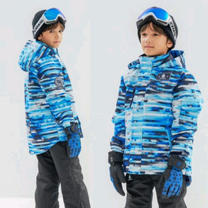 아이스샌드 아동스키복 세트 9호