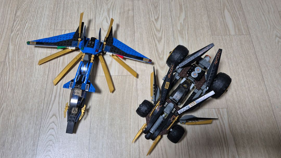 닌자고 9442 9444 판매--1