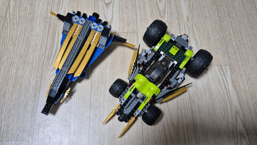 닌자고 9442 9444 판매--2