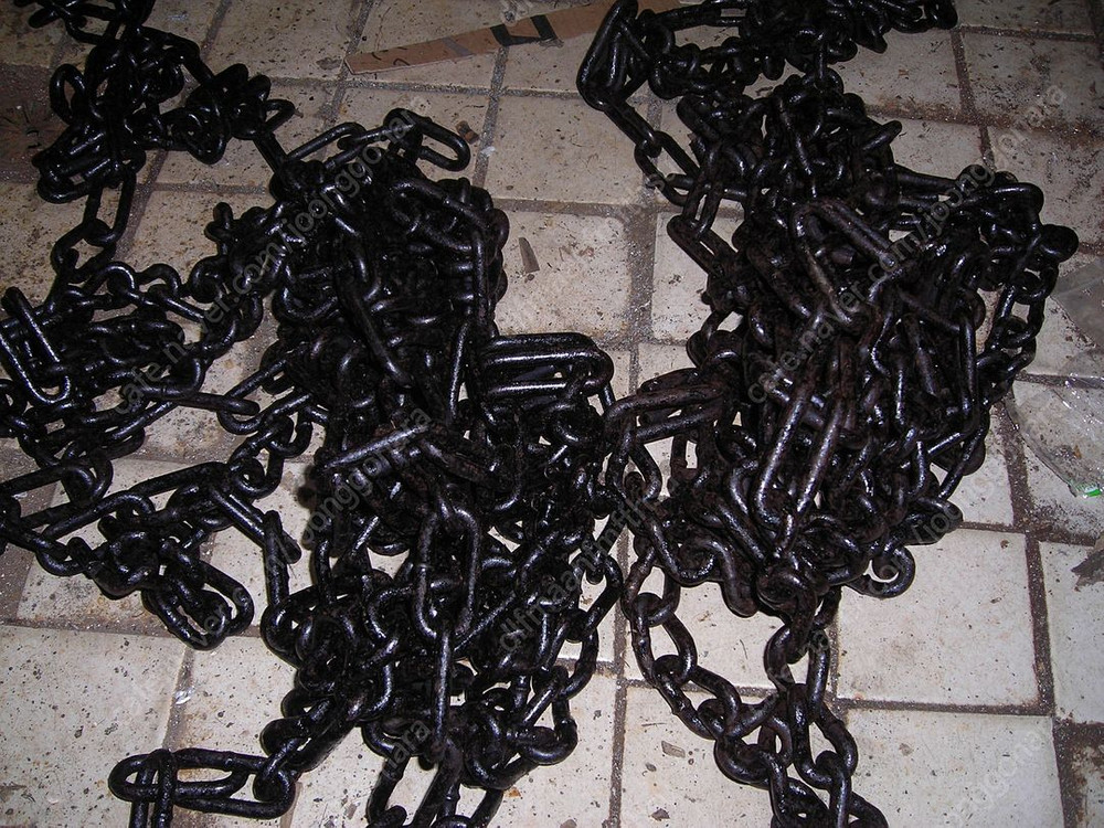 험비체인/험비작키두가지 /견인고리두가지 샤클/스네치블럭 이미지