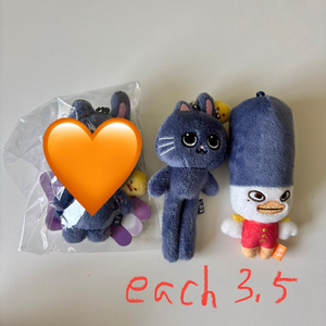 라이즈 리틀라이즈 팝업 롱다리 토냥덕/똘병이 양도 이미지