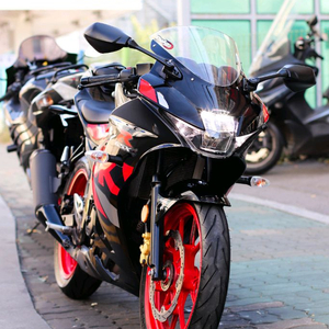 r125 스즈키 23년식 abs모델 오토바이 판매합니다