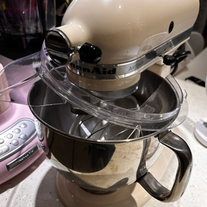 키친에이드 반죽기 4.8L 이미지
