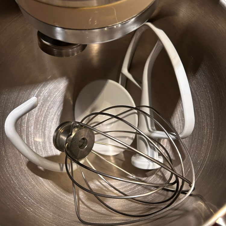 키친에이드 반죽기 4.8L 이미지