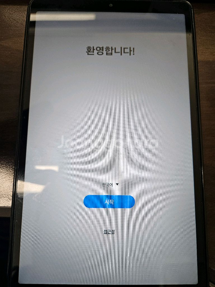 삼성 갤럭시 탭 A7 lite wifi(3g/32g)--6