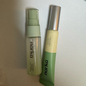 나르카 프레시 세범 헤어 마스카라(+세범 미스트 증정)