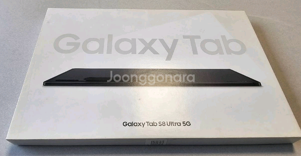 갤럭시 탭 S8 울트라 5G 512GB 그라파이트--0
