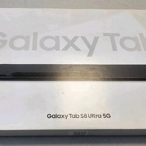 갤럭시 탭 S8 울트라 5G 512GB 그라파이트