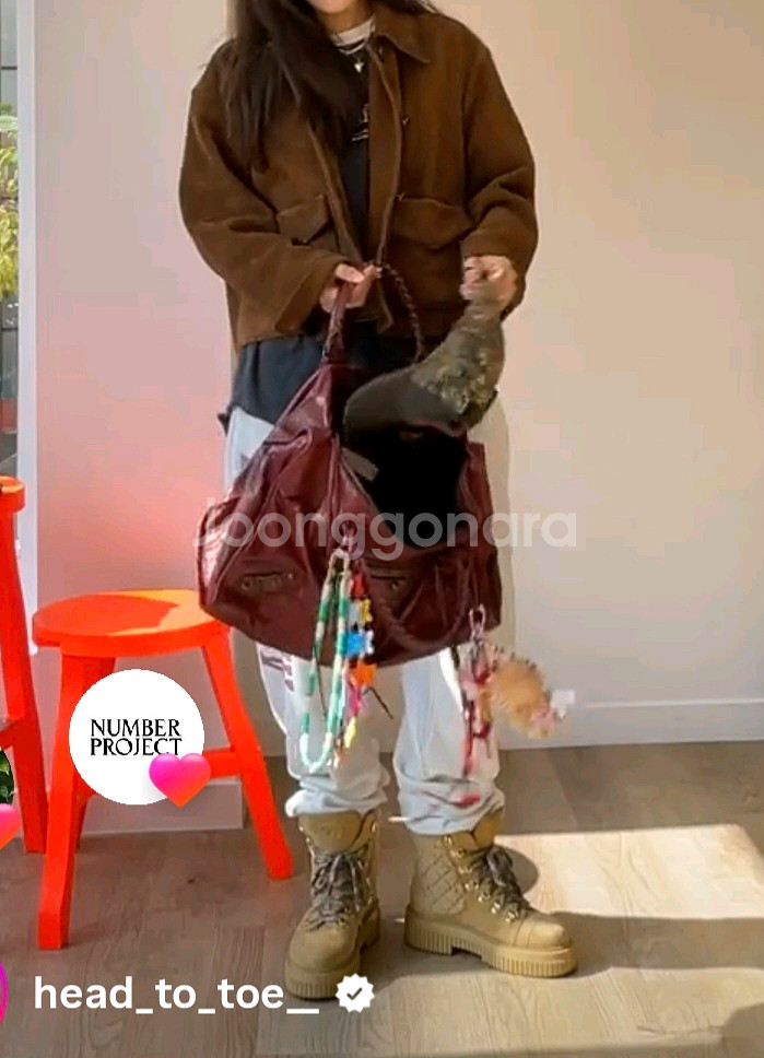 발렌시아가 넘버프로젝트 헤드투토--2