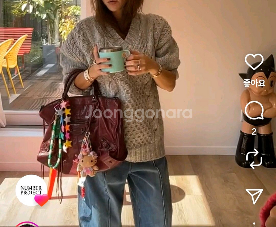 발렌시아가 넘버프로젝트 헤드투토--3