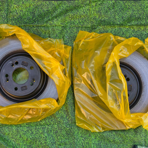 GV80 4륜 순정2p 브레이크 디스크 캘리퍼 세트 + 브레이크패드 이미지