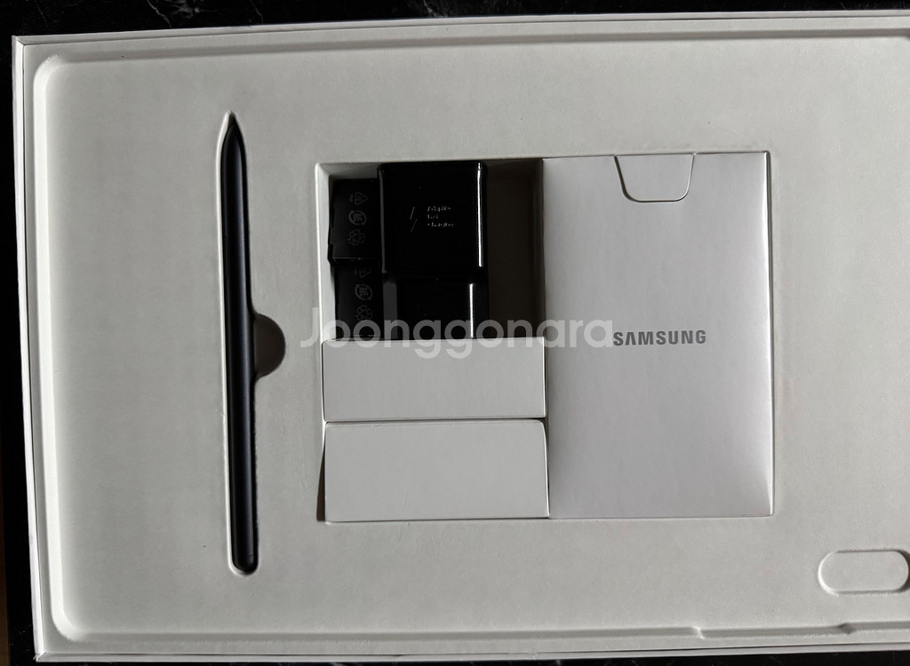 갤럭시탭 S7+ 258GB LTE--6